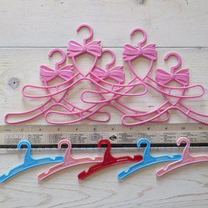 Doll Clothes Hangers Ginny Accessories